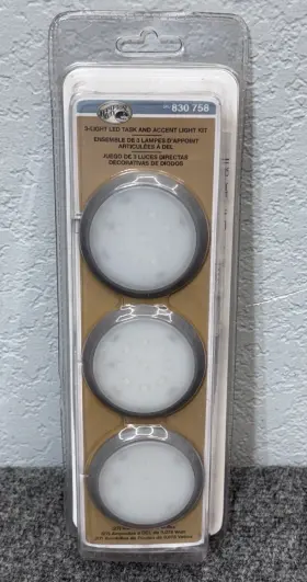 008938101349 HAMPTON BAY Led Accent Cabinet Shelf Light Kit