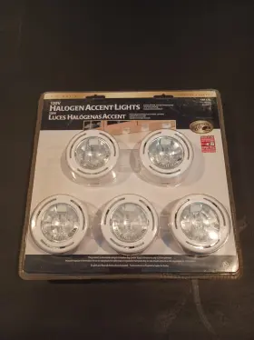 008938252904 HAMPTON BAY Set Accent Light Kit