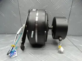 1004751910 HAMPTON BAY Hugger Motor Head #2