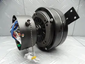1004751910 HAMPTON BAY Hugger Motor Head #3