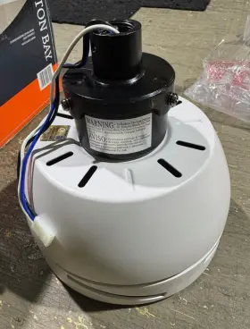 1008631292 HAMPTON BAY Nevali Ceiling Fan Motor
