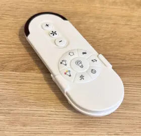 11A-1 HAMPTON BAY Wireless Remote Control Jst Rf