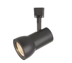 1606V-BK HAMPTON BAY Led Dimmable Cylinder Track Lighting