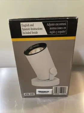 458-108 HAMPTON BAY Lighting Accent Light #3