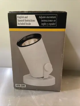 458-108 HAMPTON BAY Lighting Accent Light