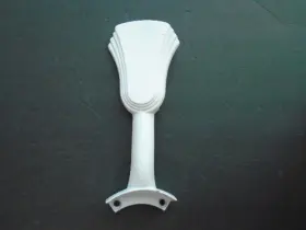 52DC10 HAMPTON BAY Antique Ceiling Fan Arm