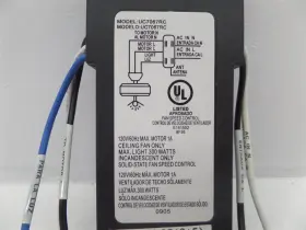 7067IM-05 HAMPTON BAY Ceiling Fan Receiver #3