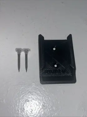 70830 HAMPTON BAY Remote Control Bracket Holder Mount Artika