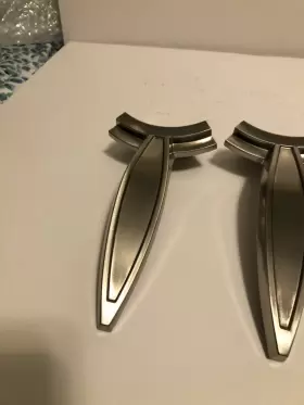 759590911295 HAMPTON BAY Ceiling Fan Arm Blade Brackets #2