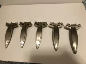 759590911295 HAMPTON BAY Ceiling Fan Arm Blade Brackets