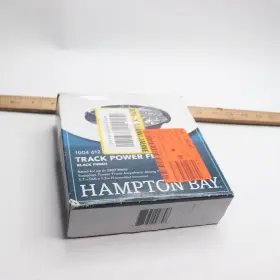 804889 HAMPTON BAY Linear Track Floating Power Polycarbonate