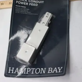 805184 HAMPTON BAY Linear Track Conduit Power Lighting #3