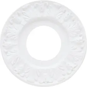 82255 HAMPTON BAY Ceiling Medallion Victorian