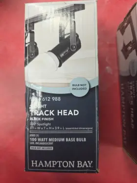 1004-612-988 HAMPTON BAY Track Head Based