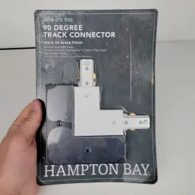 887480049398 HAMPTON BAY Track Connector