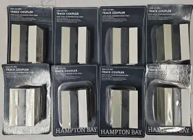 1004-612-894 HAMPTON BAY Linear Track Coupler