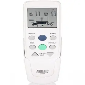 FAN9T HAMPTON BAY Reverse Key Thermostatic Remote Control #2