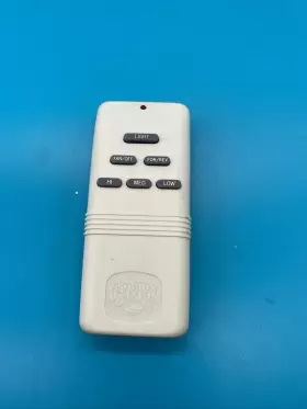 G9P2BTAUC7052T HAMPTON BAY Ceiling Fan Remote Control