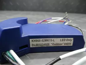 KH968 HAMPTON BAY Ceiling Wireless Receiver Motor Light #2