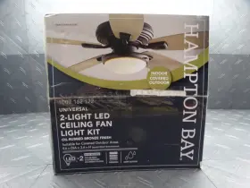 LK1913 HAMPTON BAY Oil Led Ceiling Fan Light Kit