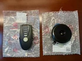 MR77A-R HAMPTON BAY Decorators Ceiling Fan Kit #2