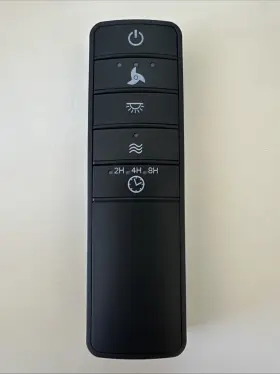 TR221A HAMPTON BAY Thermostatic Ceiling Fan Remote Control