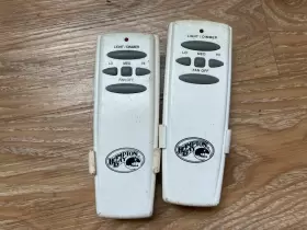 UC7067 HAMPTON BAY Ceiling Fan Receiver Unit Emerson Remote #3