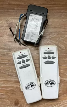 UC7067 HAMPTON BAY Ceiling Fan Receiver Unit Emerson Remote