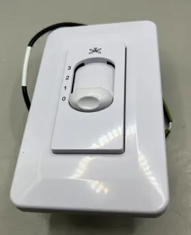 WAS0F-03 HAMPTON BAY Wall Mount Ceiling Fan Controller