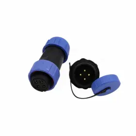 949827539063 HANGTON CONNECT Pin Power Waterproof Connector