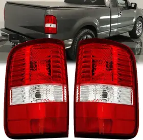 768510257061 HANGZHAN Tail Light Housing Ford Driver Passenge