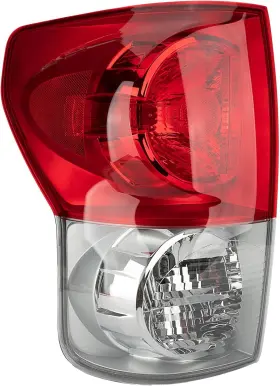 768556291838 HANGZHAN Tail Light Toyota Tundra Left Driver