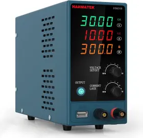 HM310 HANMATEK Power Supply Enable Disable