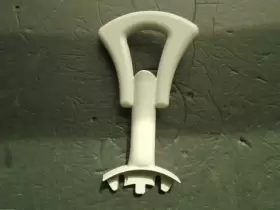 0076253 HARBOR BREEZE Snap Ceiling Fan Arm Bracket