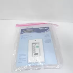 0103185 HARBOR BREEZE Ceiling Fan Light Wall Control