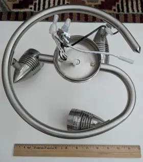 024034785054 HARBOR BREEZE Elite Ceiling Fan Light Kit