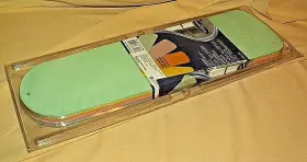 030721774133 HARBOR BREEZE Ceiling Fan Blade Set Pastel #2