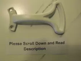 07244-12 HARBOR BREEZE Ceiling Fan Blade Arms Bracket
