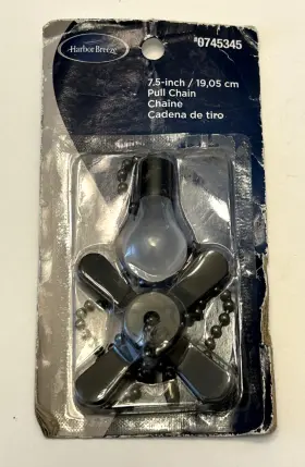 0745345 HARBOR BREEZE Chain Finish