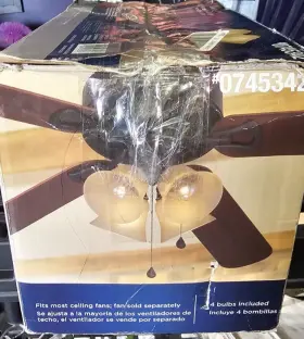 080629263567 HARBOR BREEZE Ceiling Fan Led Light Kit