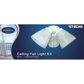 080629263581 HARBOR BREEZE Led Light Ceiling Fan Kit