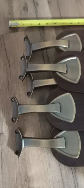 154855 HARBOR BREEZE Antique Ceiling Fan Blades