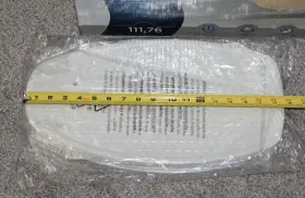 4L084510002 HARBOR BREEZE Set Ceiling Fan Paddle Abs Blades