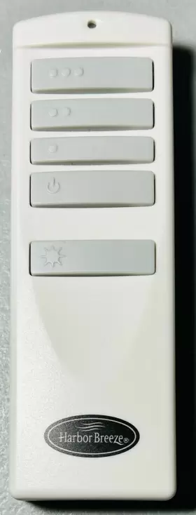 A25-TX001-R1 HARBOR BREEZE Ceiling Fan Remote Control Battery