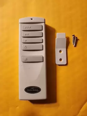 A25-TX00I HARBOR BREEZE Ceiling Fan Remote Control Battery #3