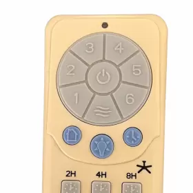 A25-TX012 HARBOR BREEZE Ceiling Fan Lights Remote Control #3