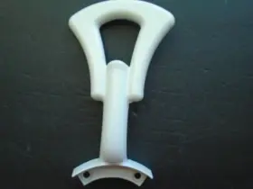 CLR052-11 HARBOR BREEZE Calera Ceiling Fan Arm
