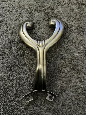 CSD52 HARBOR BREEZE Ceiling Fan Arm Bracket Antique #2