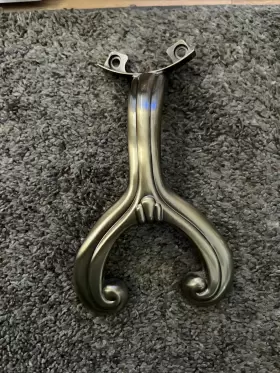 CSD52 HARBOR BREEZE Ceiling Fan Arm Bracket Antique