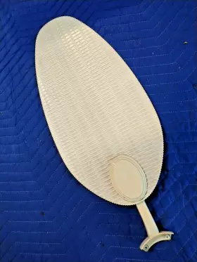 D557D2 HARBOR BREEZE Tilghman Ceiling Fan Blade